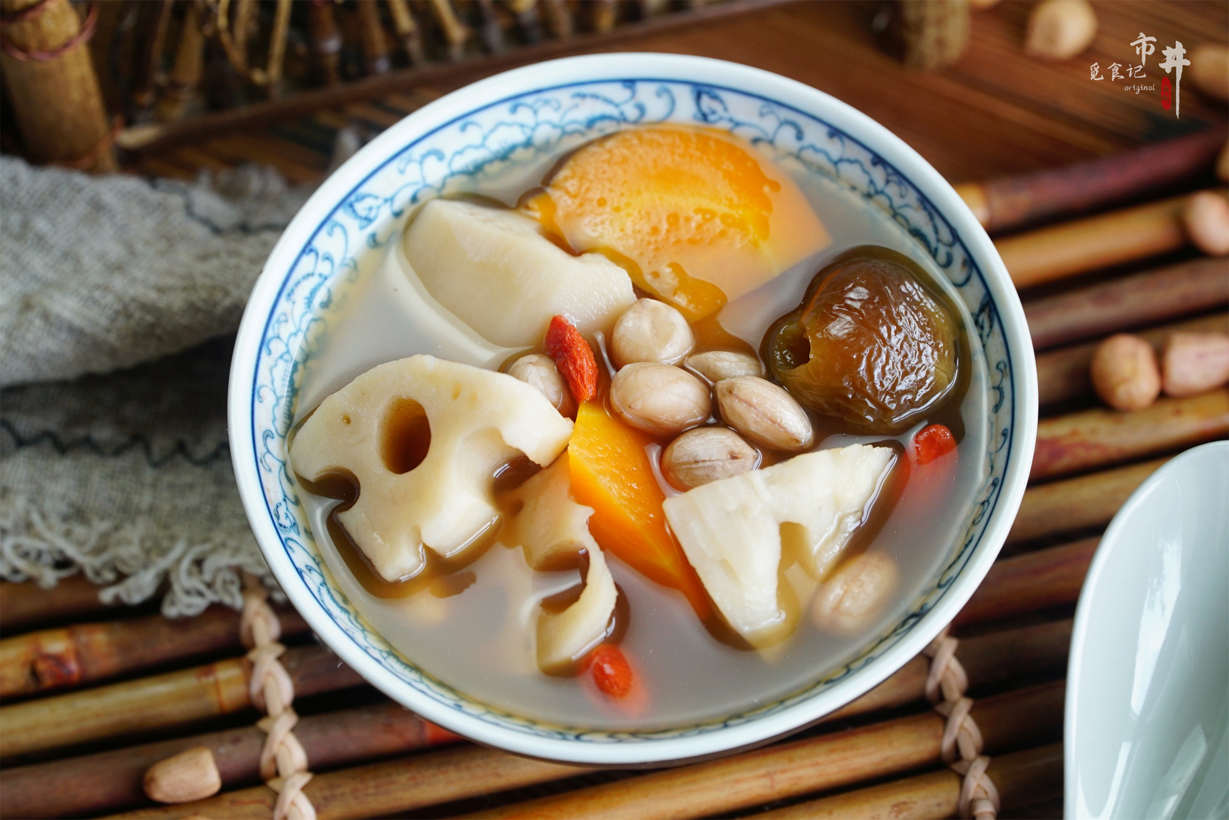 喝这7款汤润肺养生不生病,止咳又润肺的4道养生汤