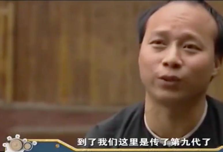 湘西神秘的画水术,湖南湘西最神秘的画水术