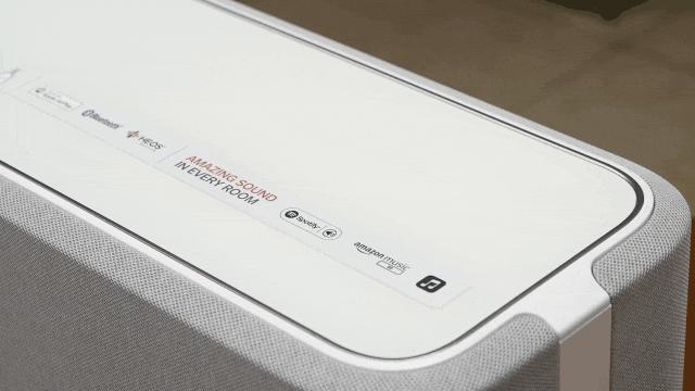 天龙DenonHome350：无线×无损×无限，家居Hi-Fi的敲门砖！