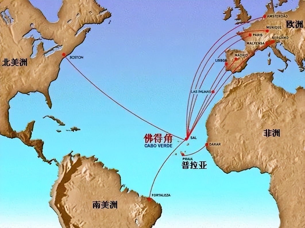 帝国早期红海贸易的发展