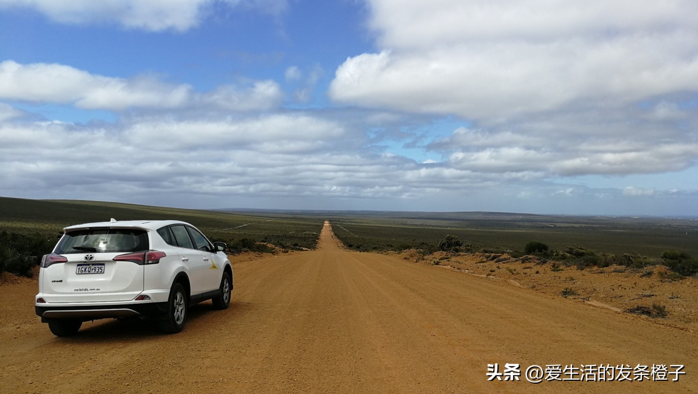一路向北全程1980公里,西澳自驾游最佳路线图