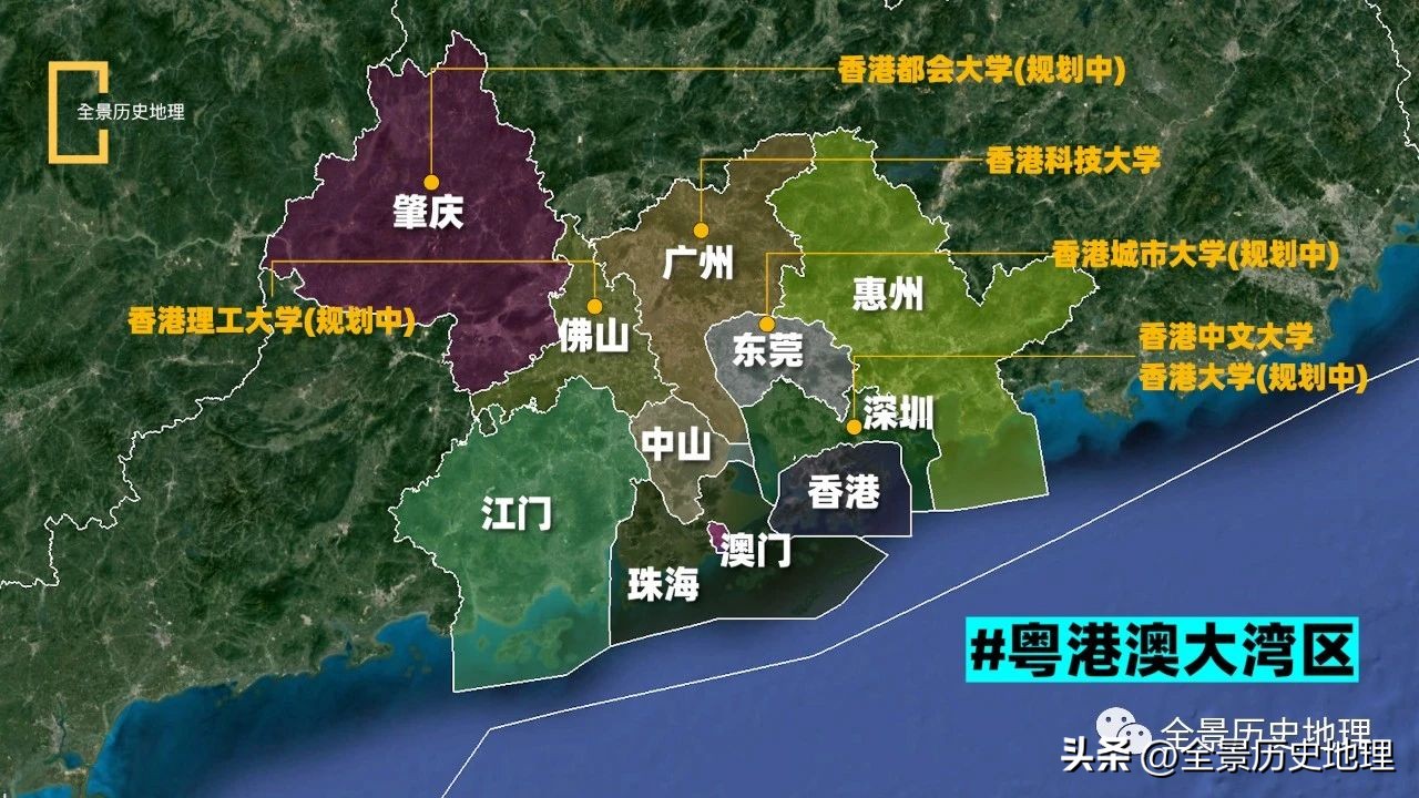 香港为什么这么繁荣,香港是怎么被发展起来的