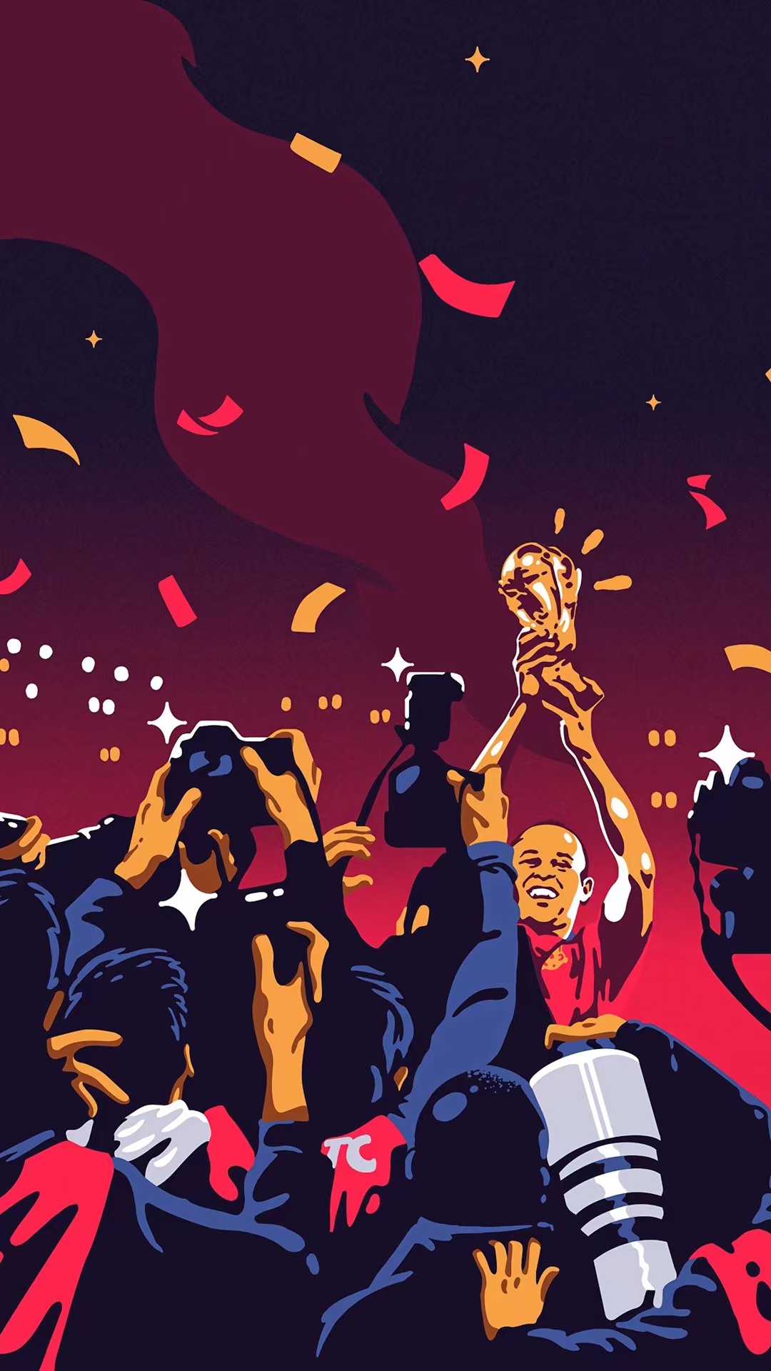 高清足球球门壁纸,足球球迷壁纸高清全屏