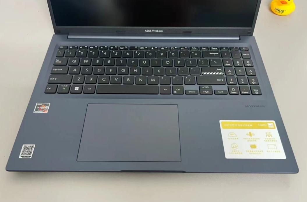 华硕无畏pro162023款,华硕无畏16支持指纹解锁吗