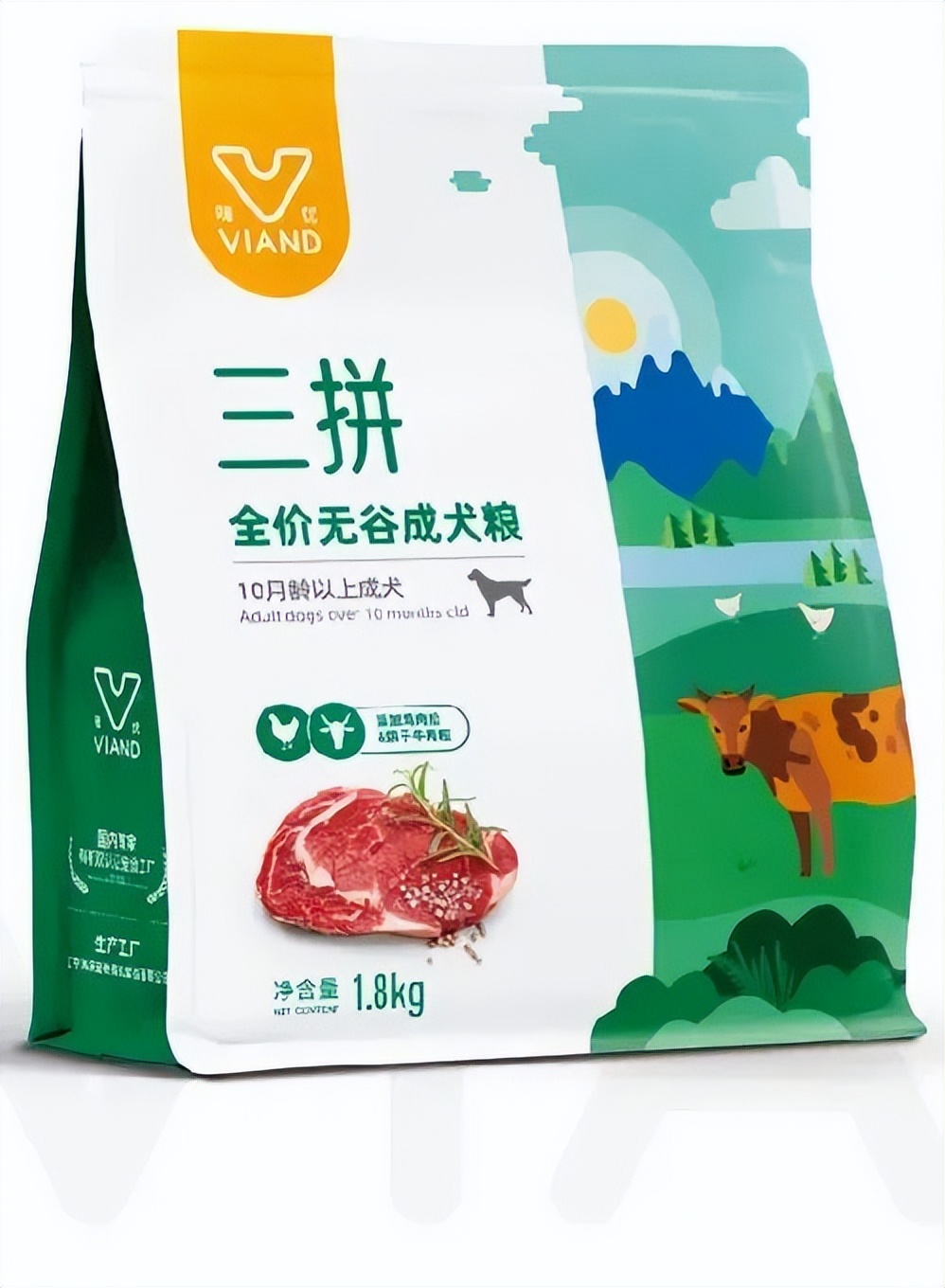 最新狗粮产品情报,狗粮产品信息