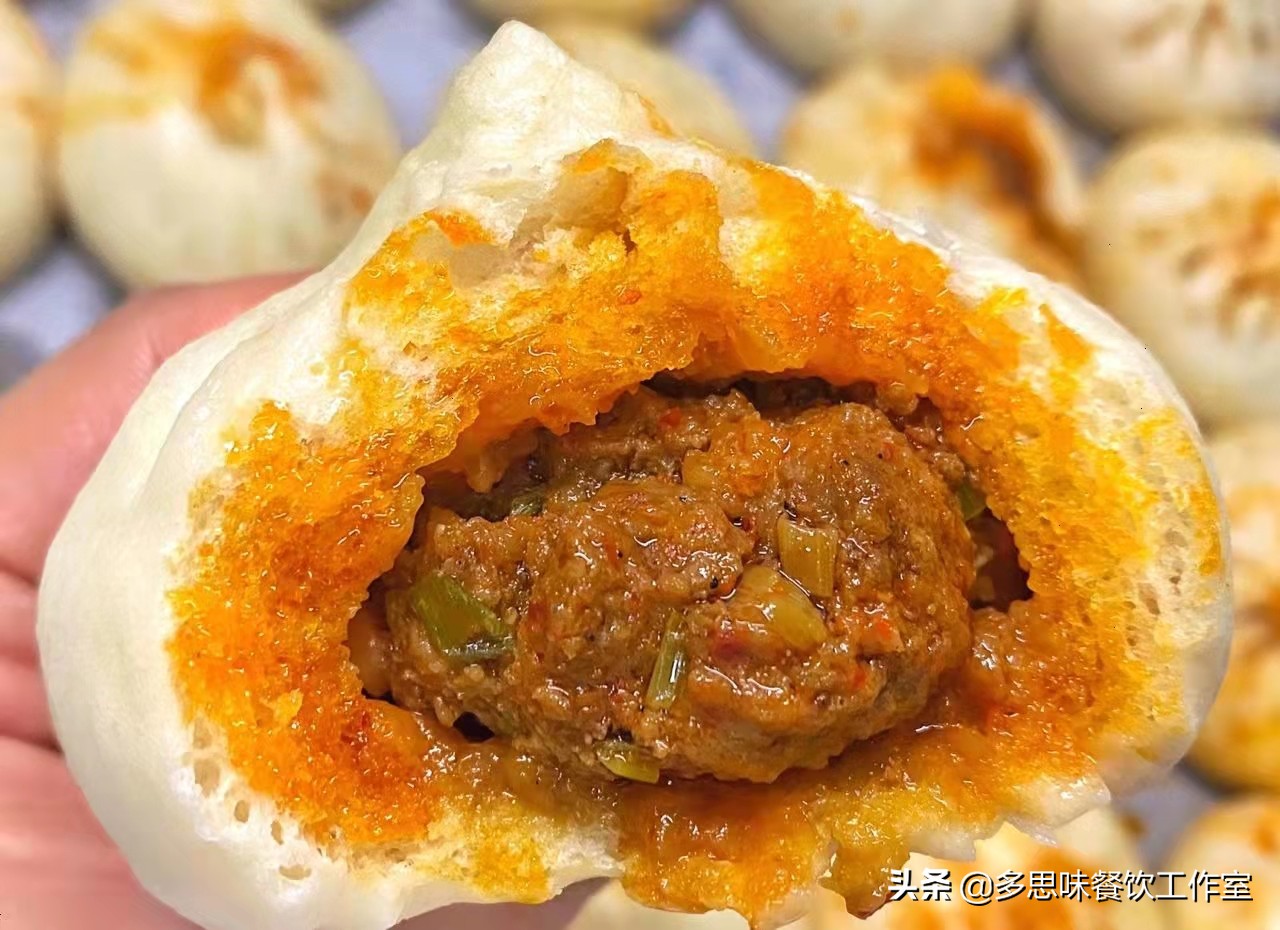 家常小笼包好吃的做法,皮薄肉多小笼包的做法家庭版