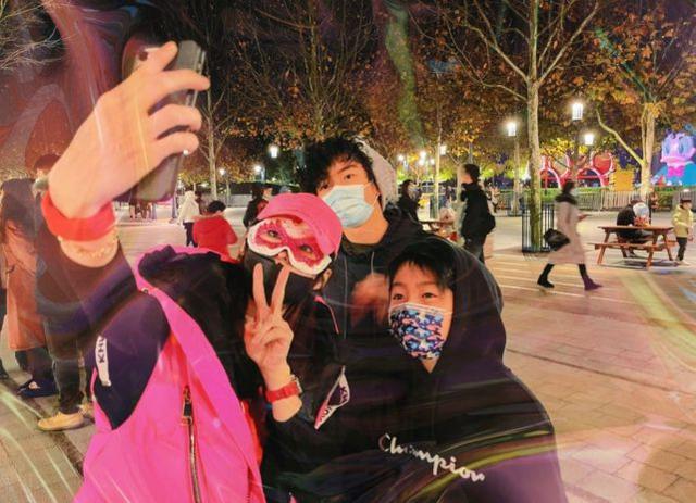 张柏芝儿子受伤,张柏芝儿子受伤完整版