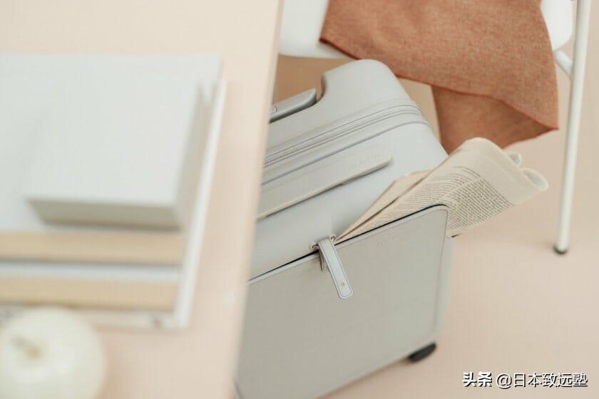 日本艺术留学|Moln——贴近风景和旅行者的行李箱