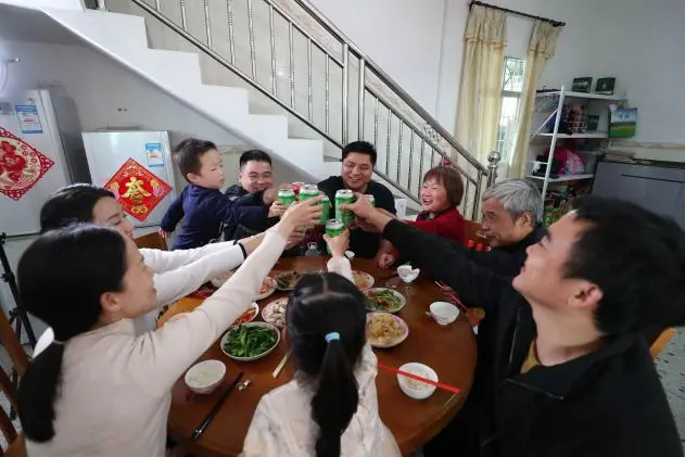 新春走基层江西,新春走基层广南