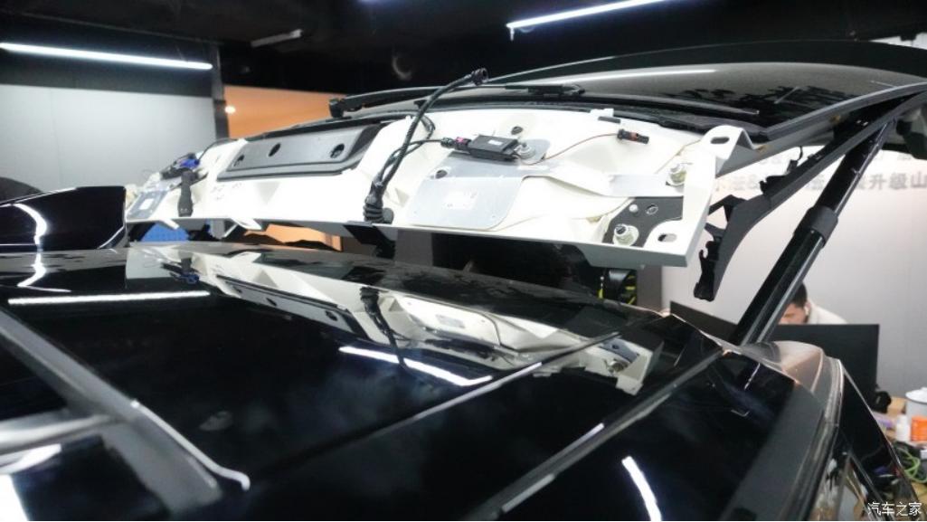 喜提全新一代路虎揽胜,路虎喜提青岛