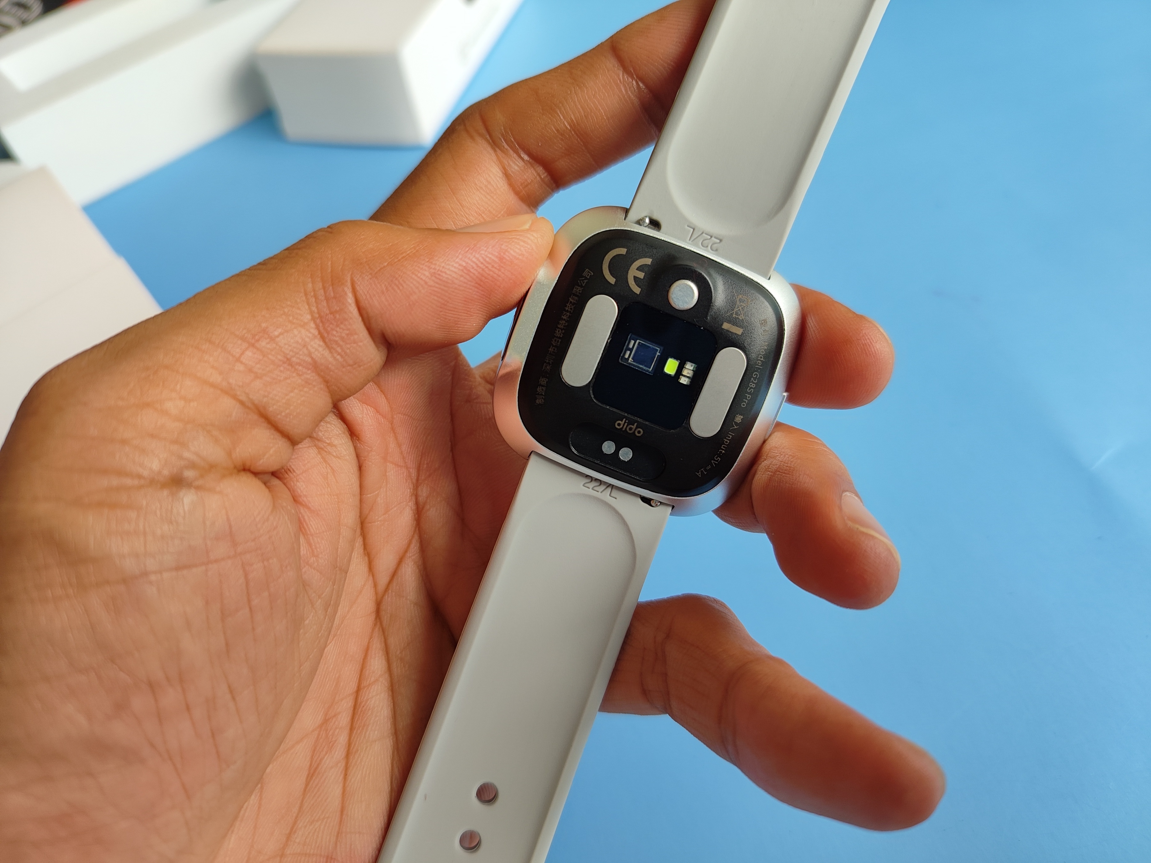 dido手表心率监测准不准,dido手表测血压评测