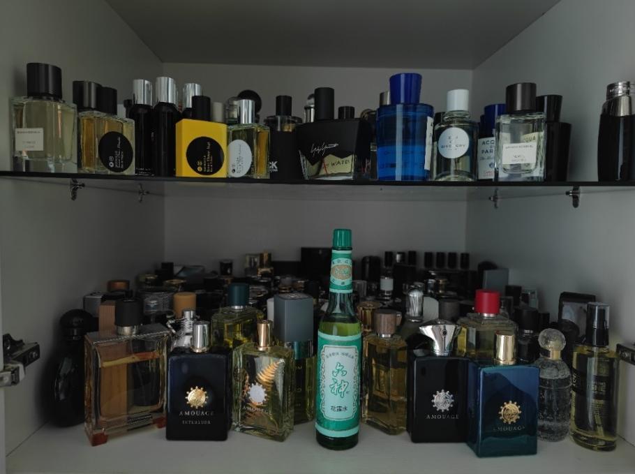 10块钱10瓶六神花露水,老牌经典款六神花露水