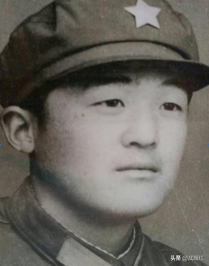 杨司令遇到多年失散的女儿,杨旅长