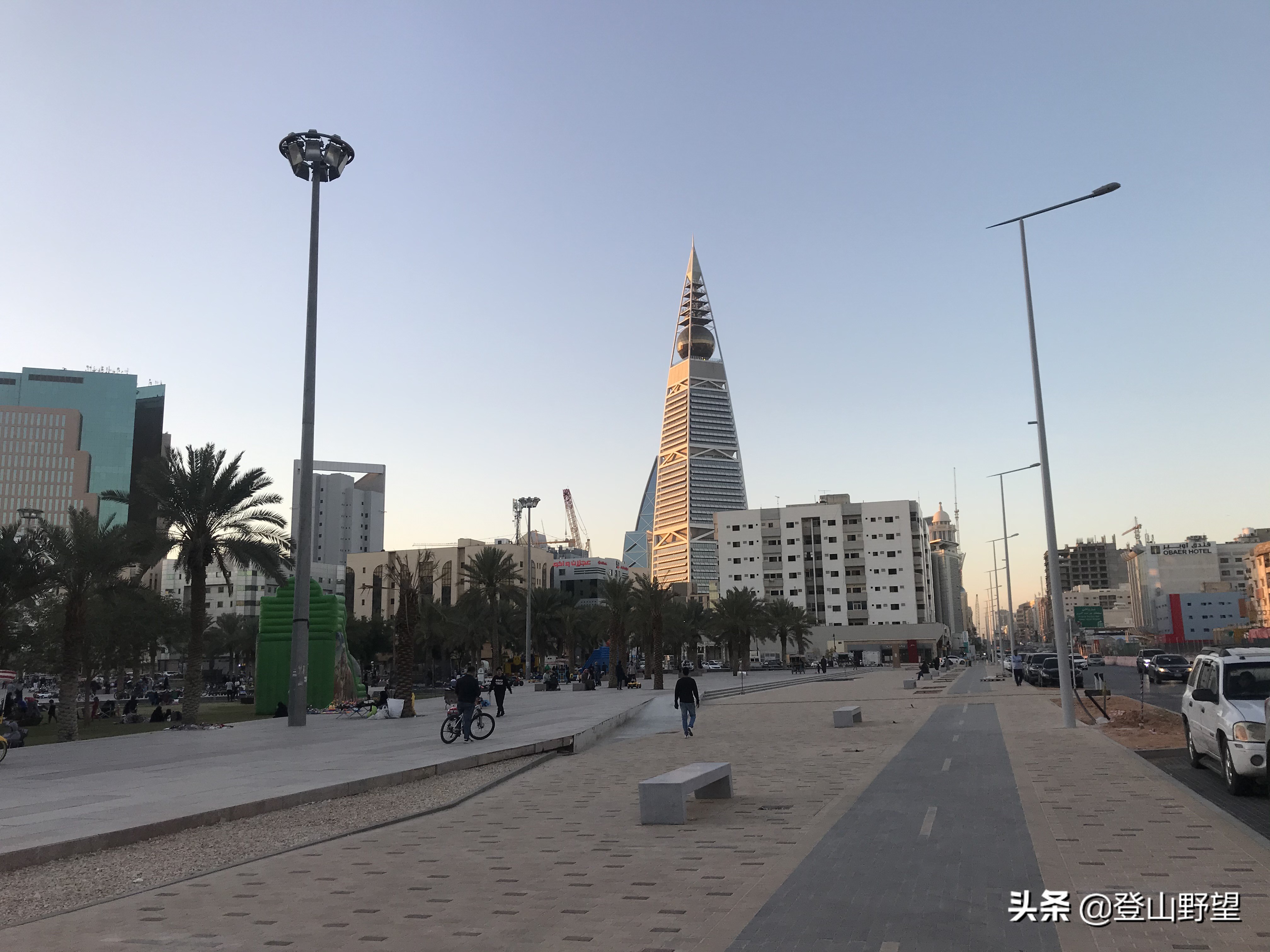 沙特阿拉伯国家之旅,沙特阿拉伯国家旅游