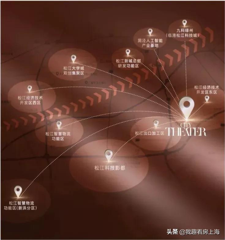 松江车墩叠墅,松江车墩别墅400到600万