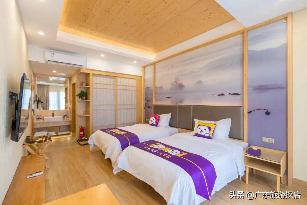 惠东海滨温泉度假村温泉屋,惠东温泉度假村