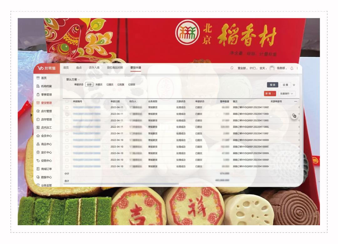 百年老字号北京稻香村,稻香村百年老字号