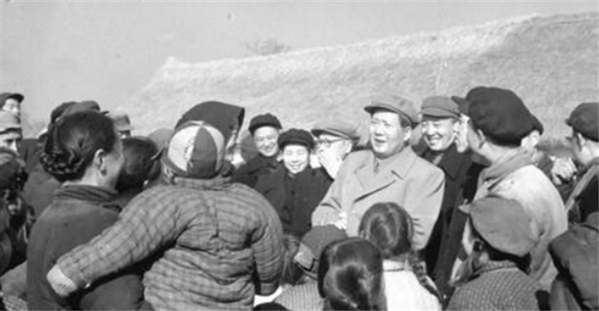 毛主席视察杭州，市委书记却“摆官架子”不迎接，江华有何来头？