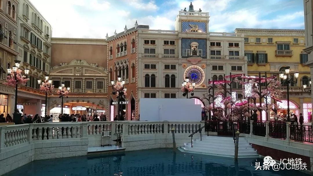 澳门必去购物商场,澳门的购物街集中在哪里