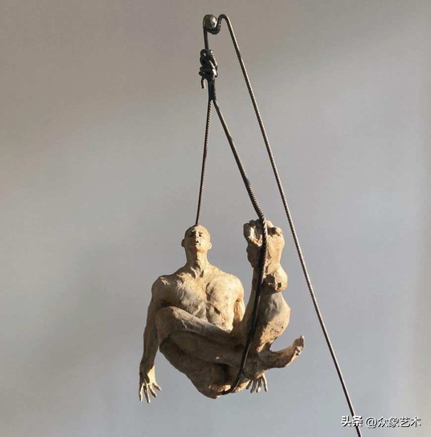 VittorioIavazzo|充满力量感的动态人体