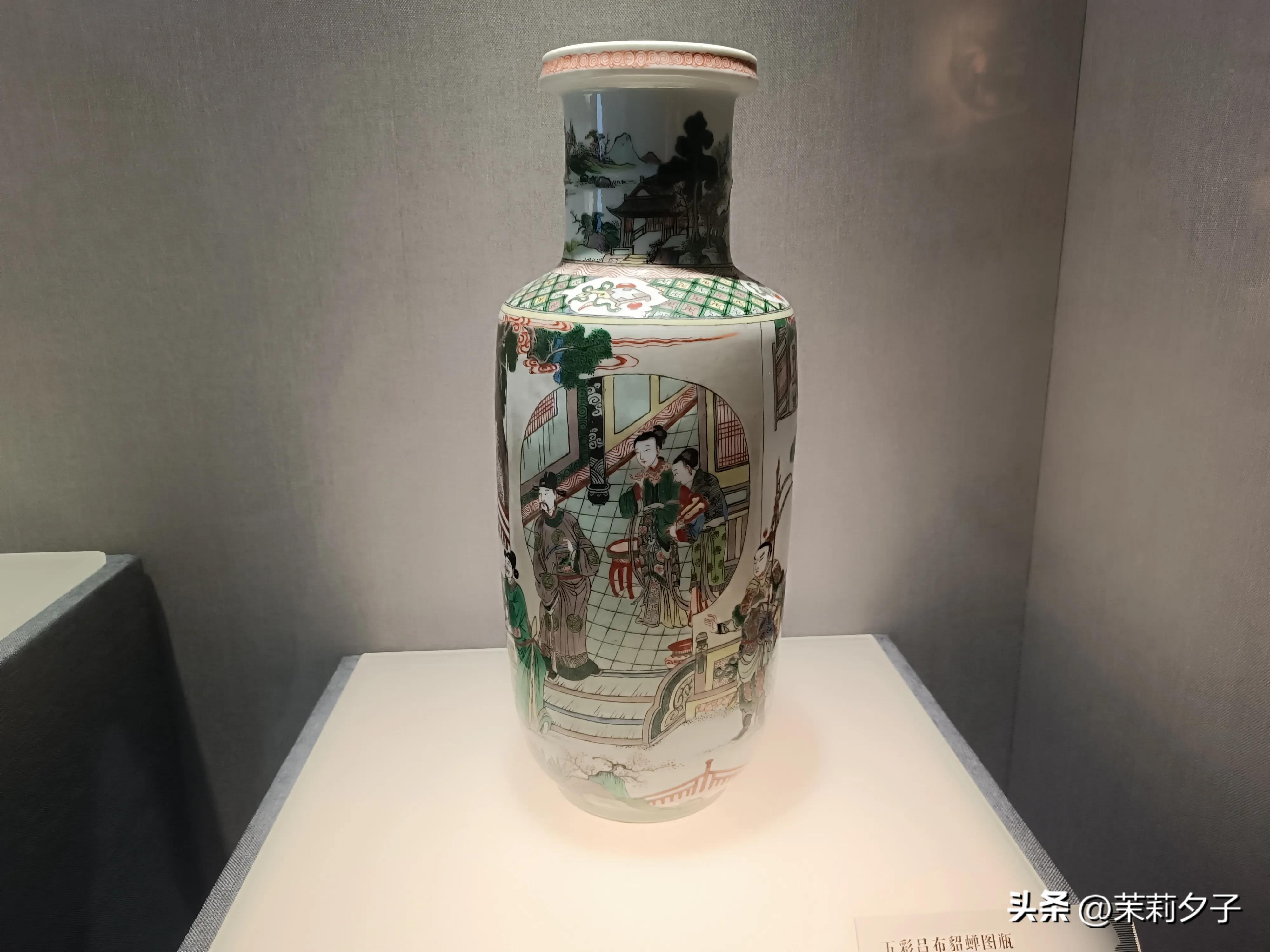 景德镇中国陶瓷博物馆参观路线,景德镇民俗博物馆旅行记