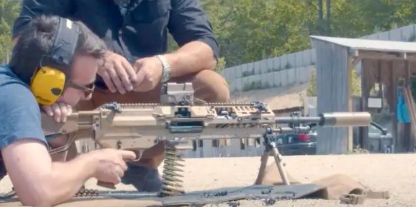 美军装备6.8毫米子弹,美国陆军m16武器