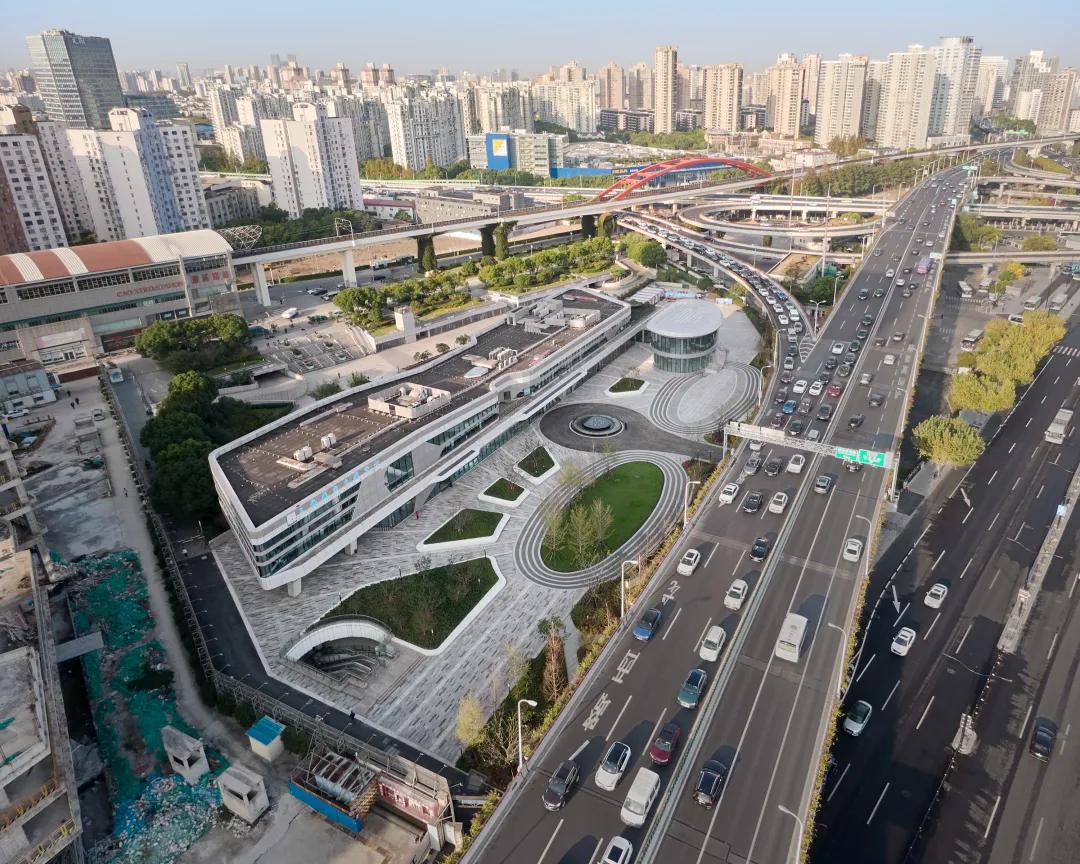 上海市文旅中心,上海数字文旅中心分部