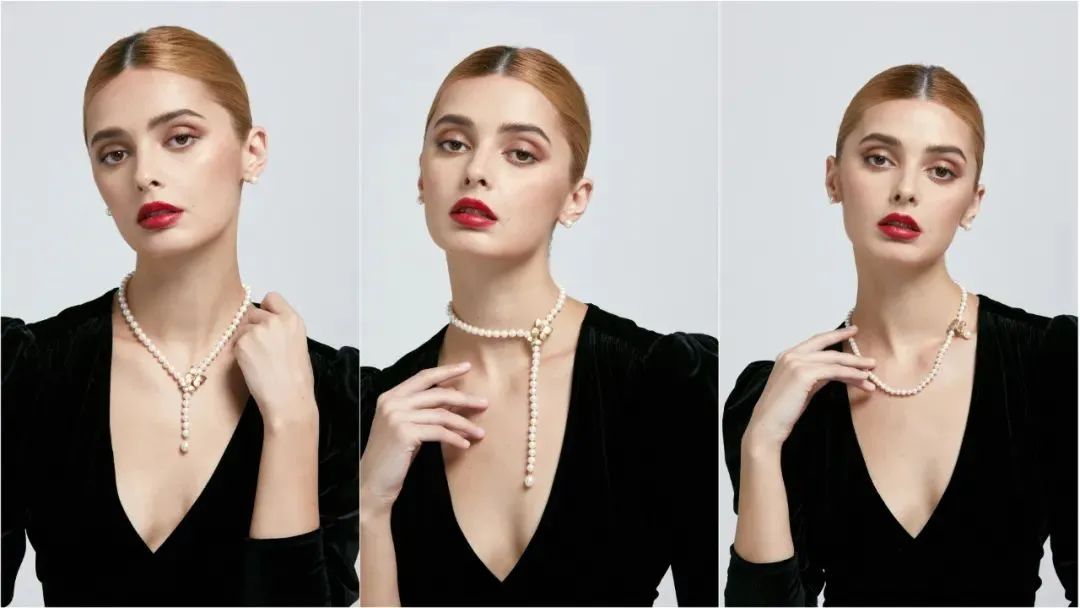 珍珠哪款好看又实用,女人为什么都爱首饰