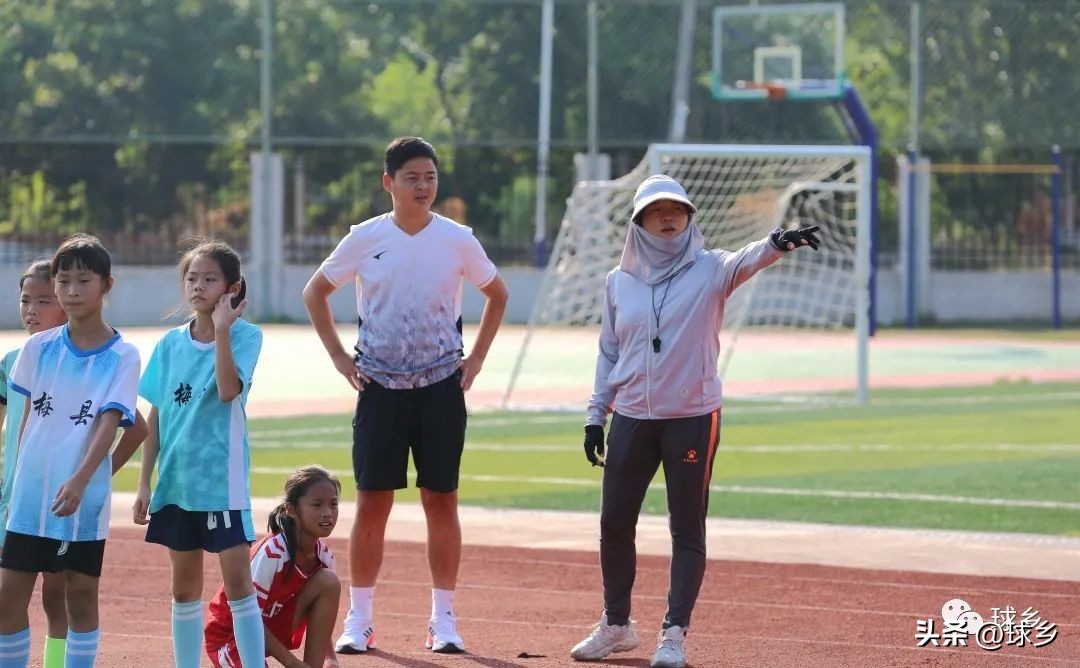好中挑好！梅州市足球队选材工作组“有点忙”