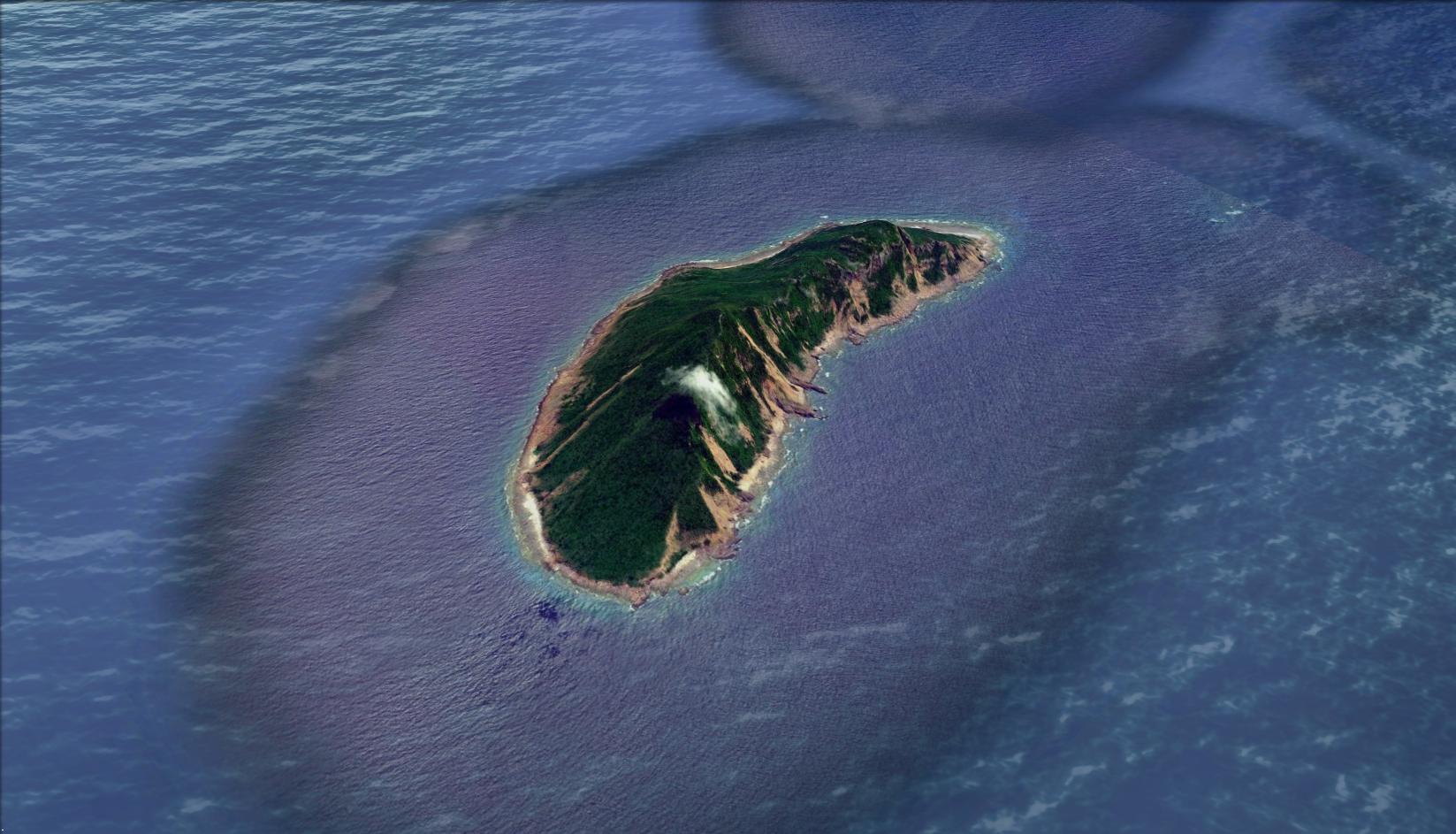 钓鱼岛面积有多大能住人吗,渔岛都有哪些设施