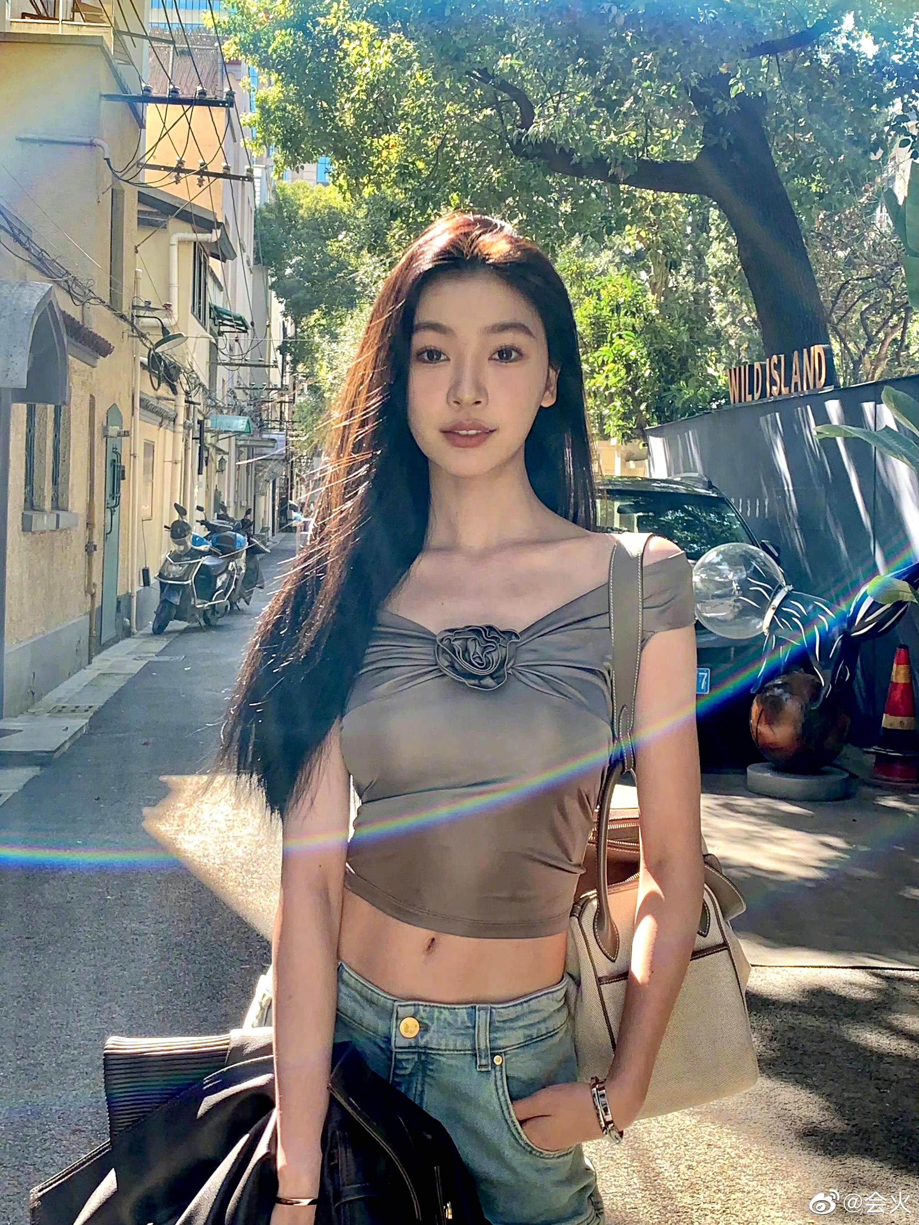 易梦玲和普通网红的区别,网红易梦玲和明星的区别