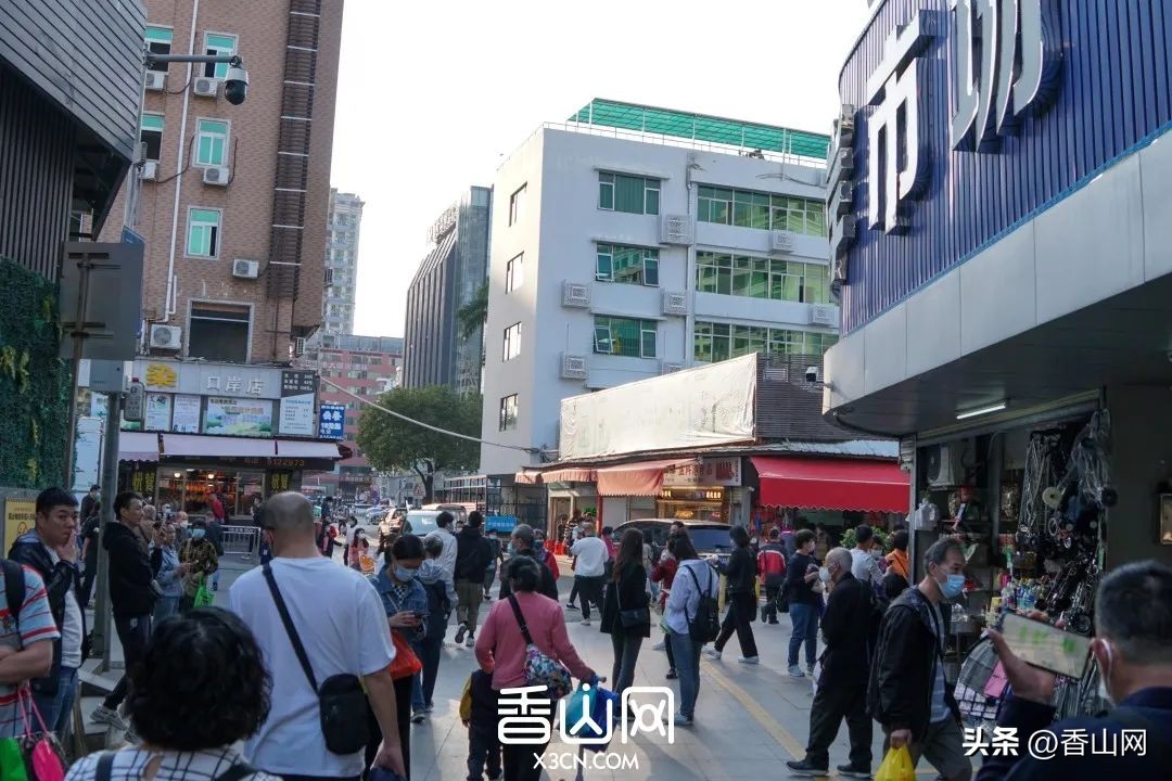 珠海拱北口岸市场最新状况,拱北口岸市场今天情况