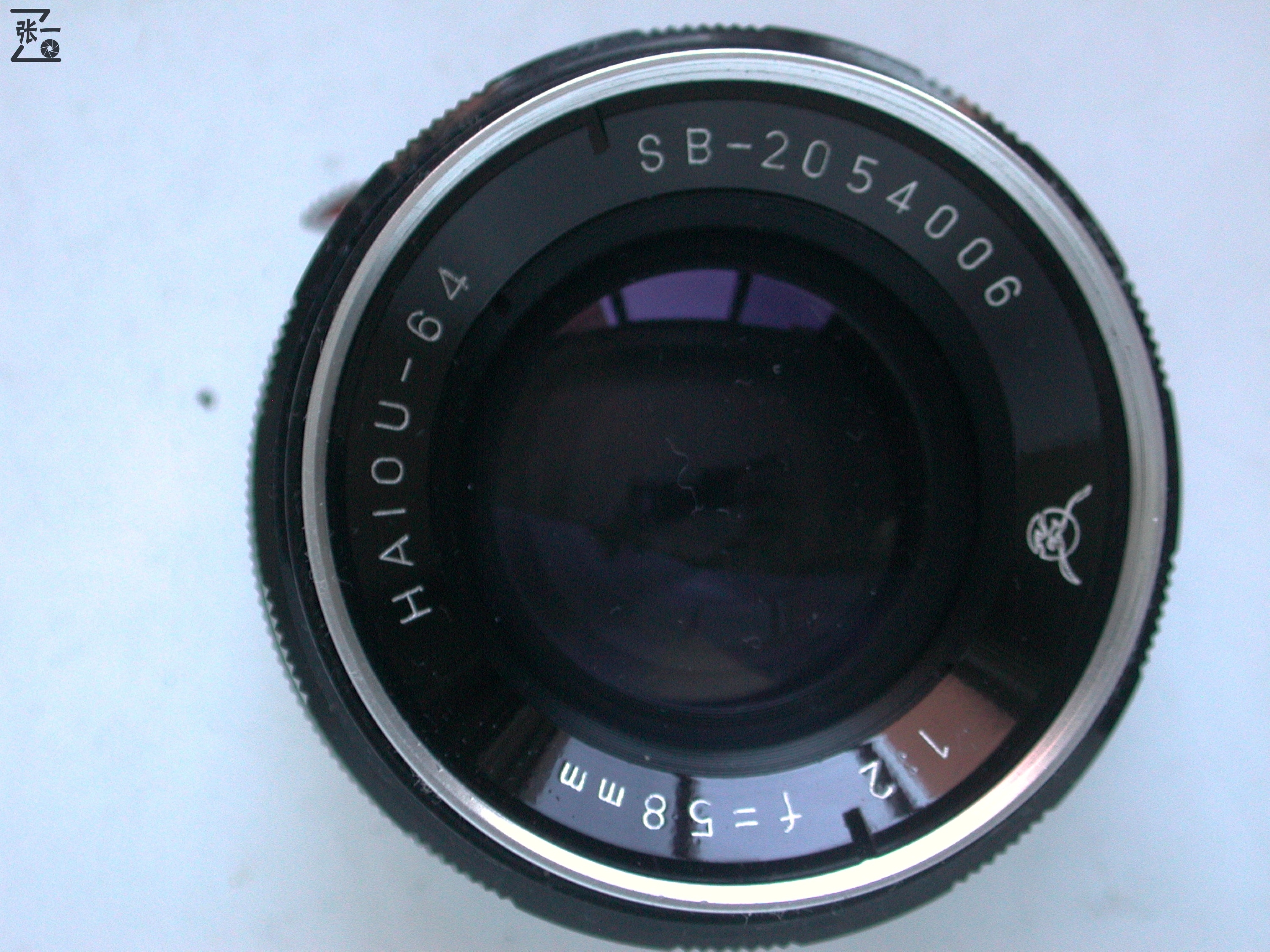 “捡漏”价买到的凤凰DC701单反机身+海鸥58/2镜头套机!中国制造