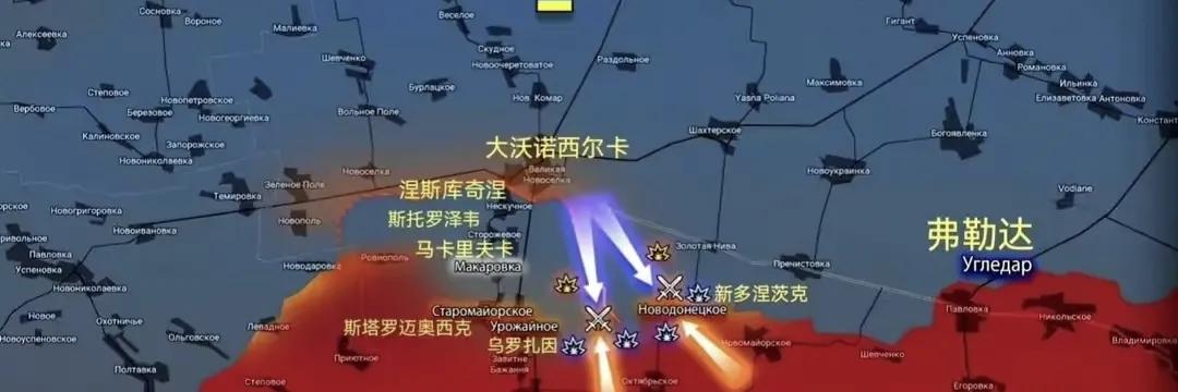 俄乌战争2022.2.24,俄乌战争俄军攻势