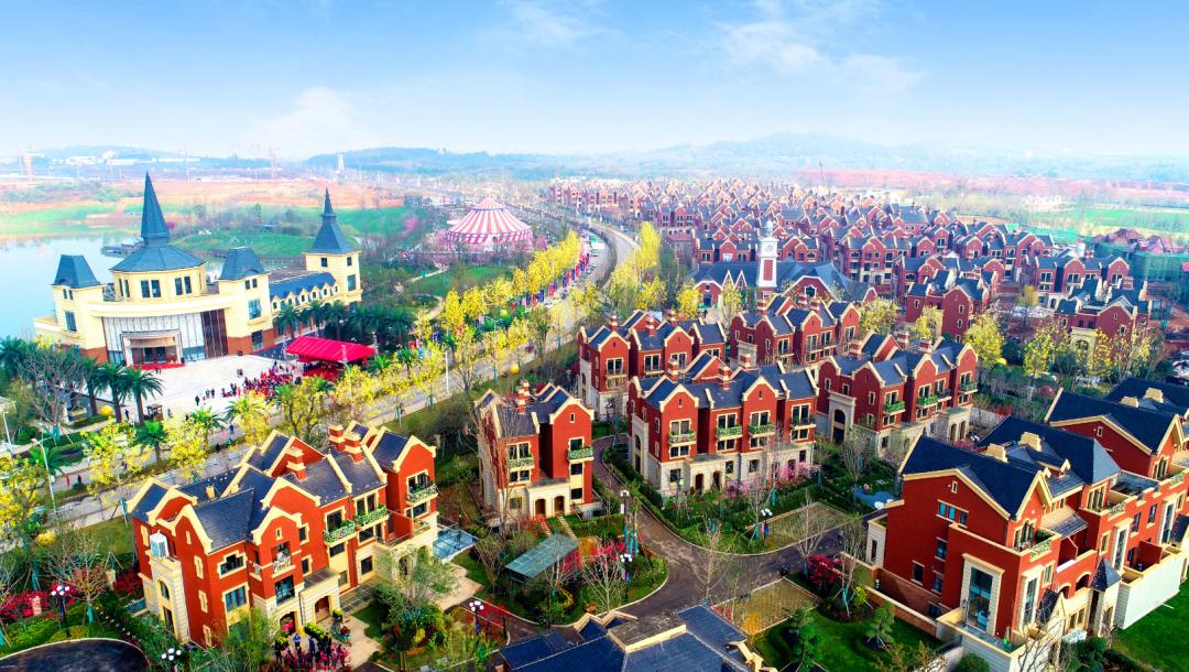 武汉恒大科技旅游城24小时生活图鉴慢下来，尽情享受生活的美好