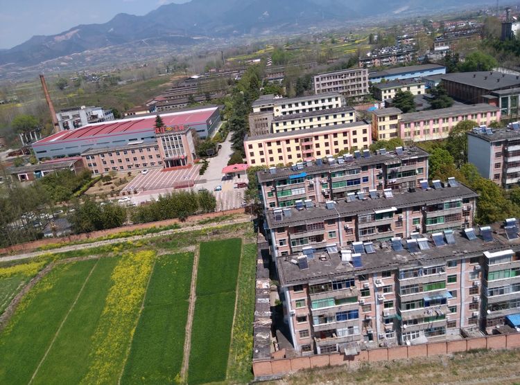 汉中最大三线厂汉江工具厂,汉中城固三线故事