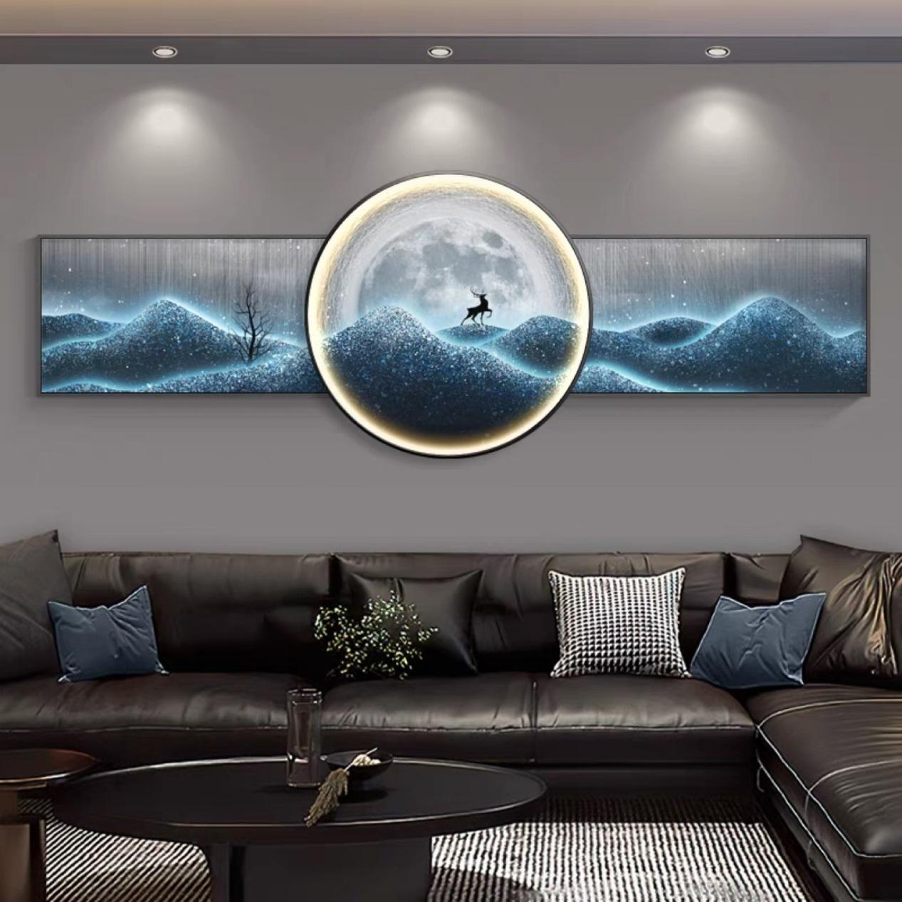 妙彩金饰画加盟可靠吗,高质量装饰画加盟