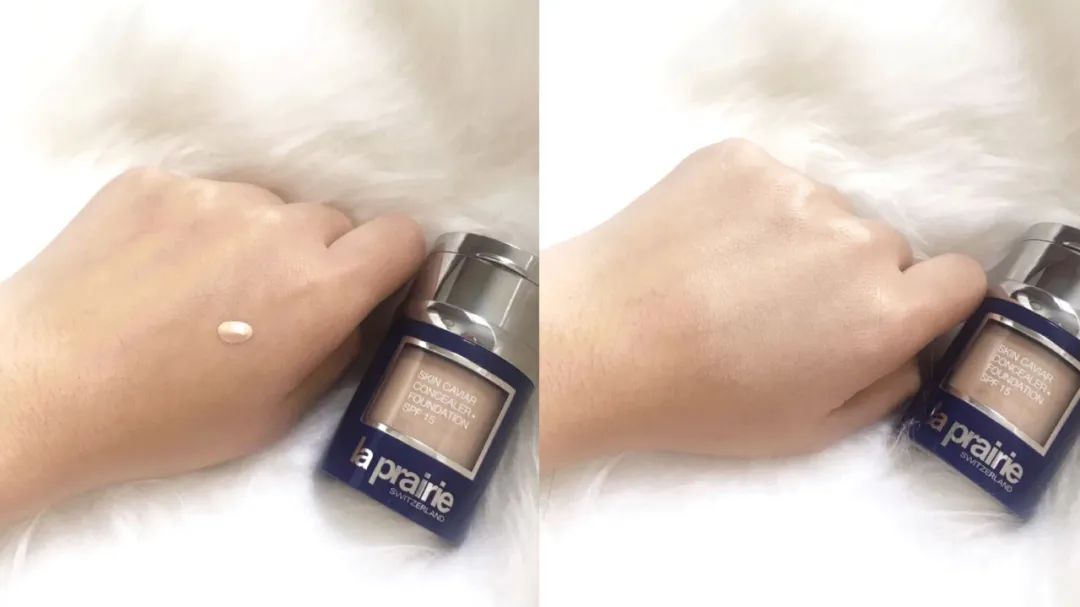 一款养肤的粉底液自用好物分享,推荐混干皮用的养肤粉底