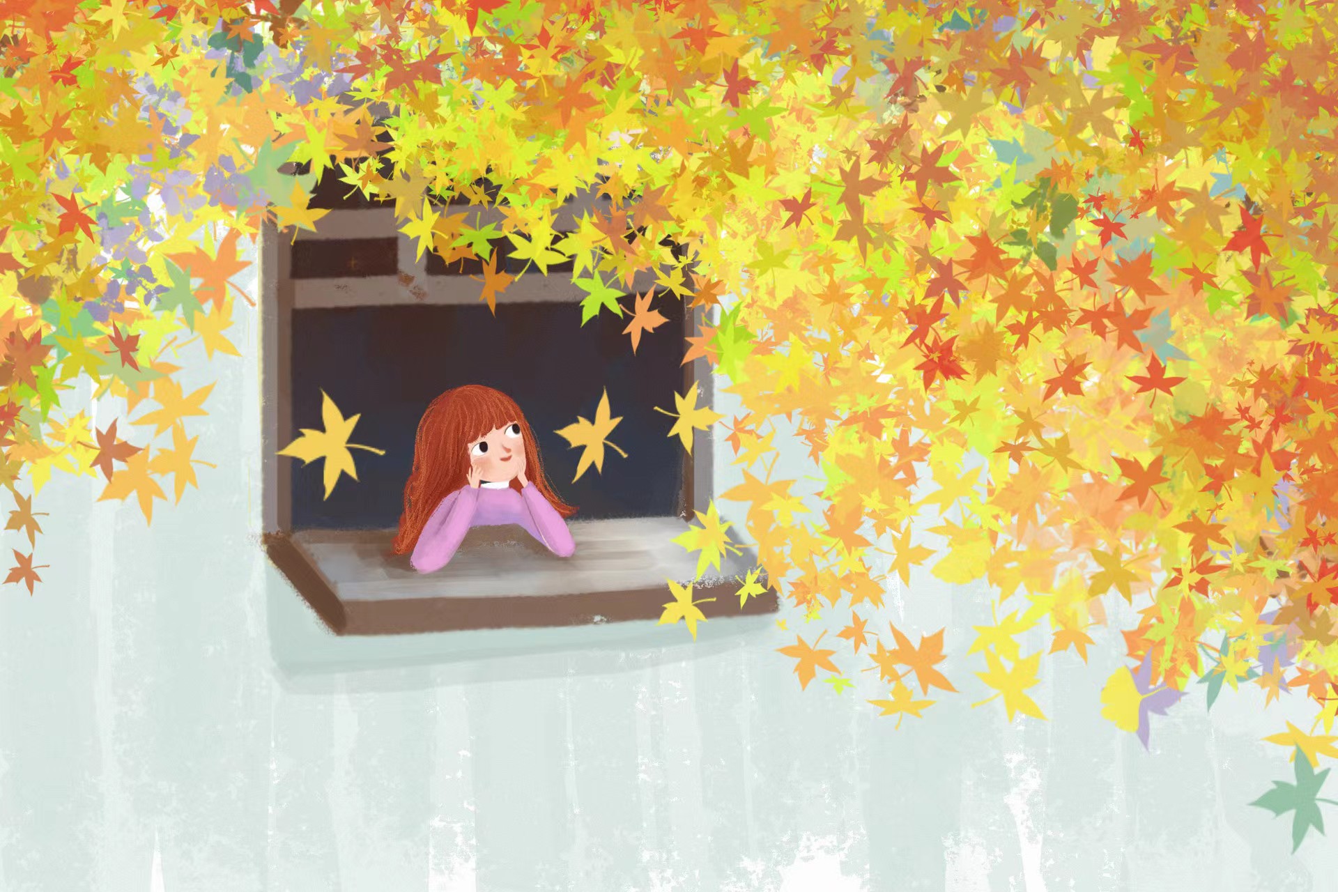 一个人对自己越好会害怕失去对方,一个人总是故意让你崩溃