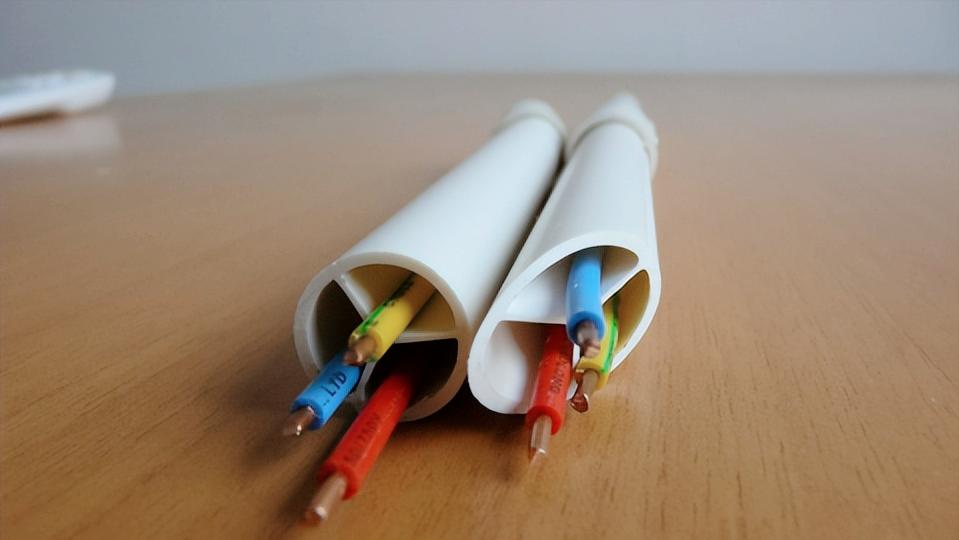 装修线管种类,为什么装修公司铺的线管那么多