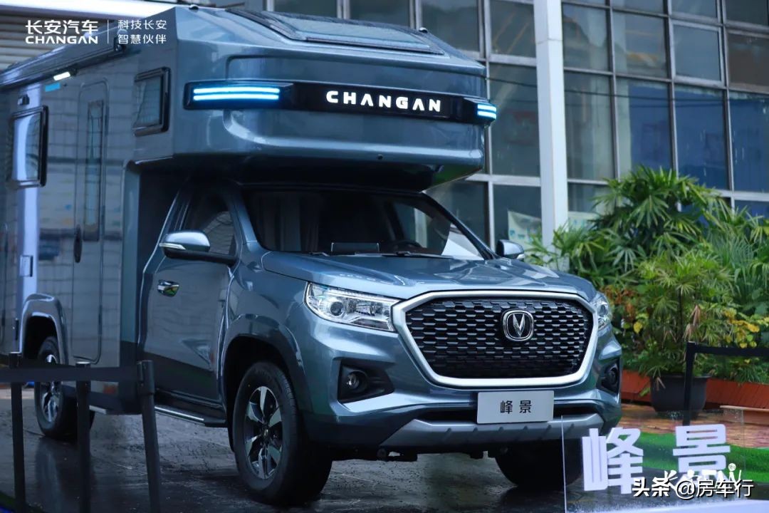 自游房车,自由空间房车