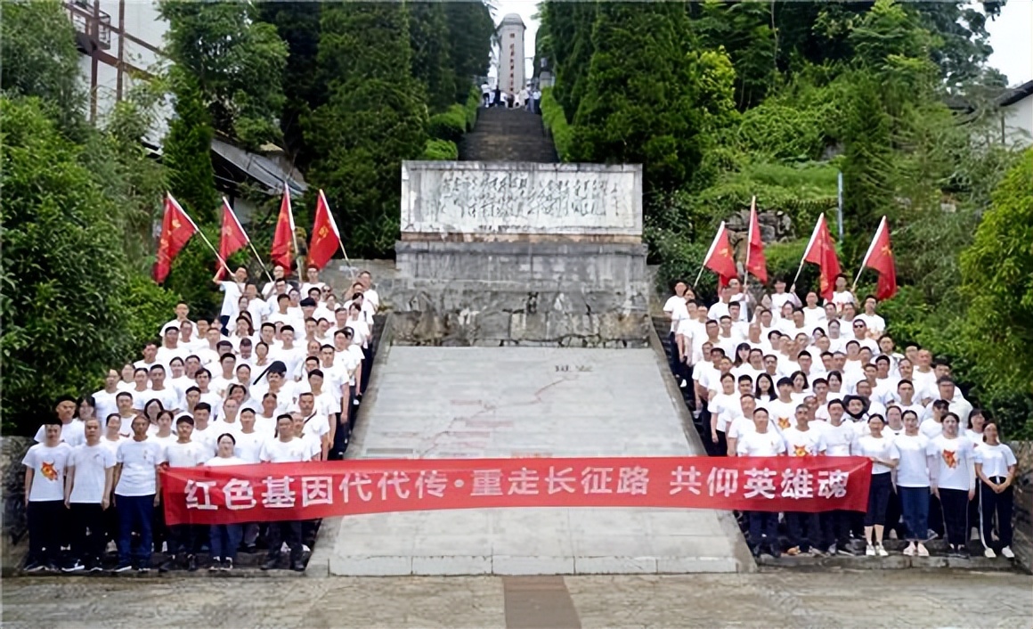 綦江石壕红色研学游热力十足,綦江石壕红色基地旅游攻略
