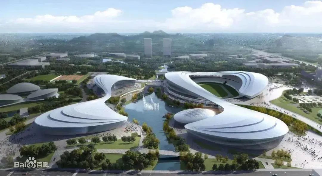 信阳中心体育馆,信阳体育中心