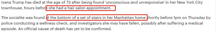 特朗普和前妻为什么离婚,特朗普和前妻离婚的原因