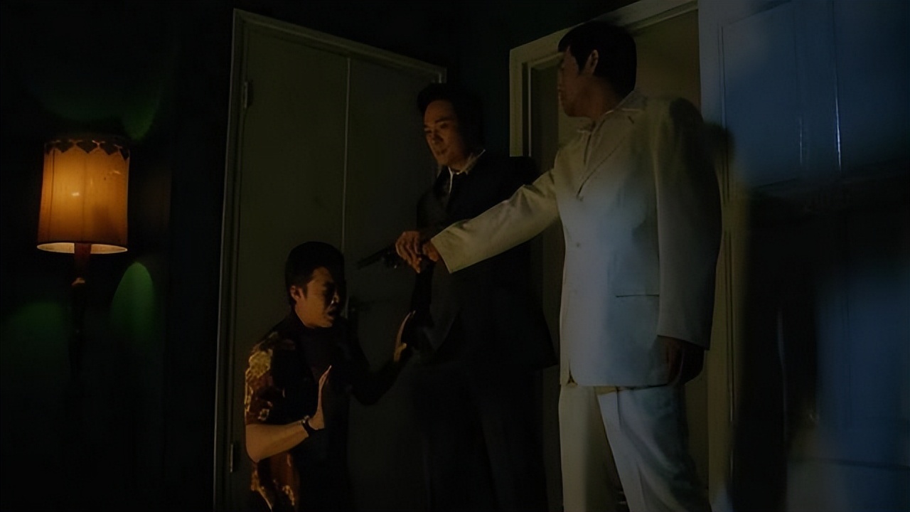 十部香港经典青帮电影,最冷门的十部香港黑帮电影