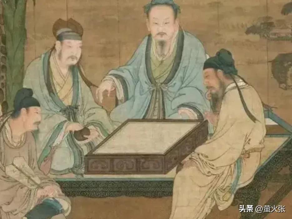 宋朝大文豪欧阳修的传奇故事,唐宋八大家欧阳修是千古第一伯乐