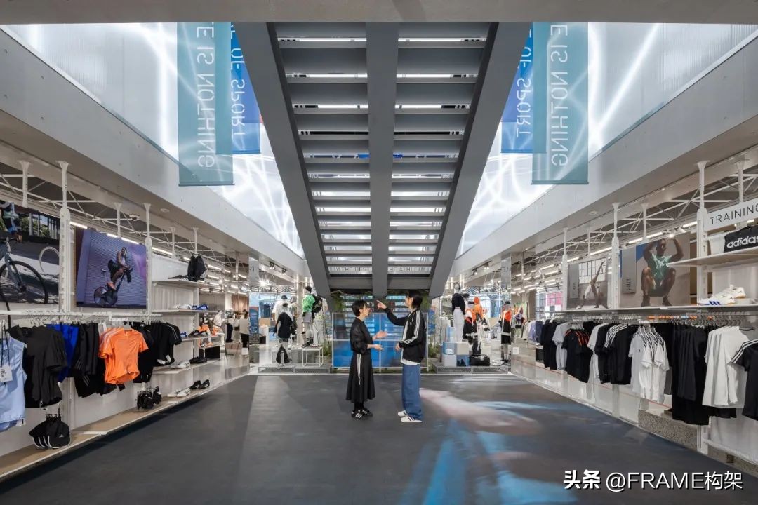 adidas店有哪些,adidas启航店