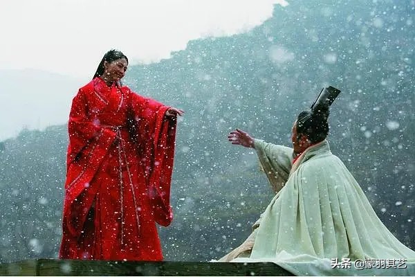 山河月明对比以前的清宫剧,十大经典历史剧排行康熙王朝垫底