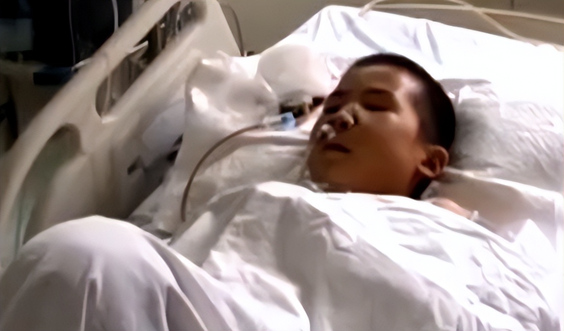 山东13岁男孩体内被打入高压气体,山东男孩被充气后续