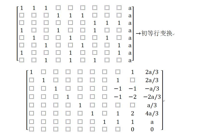 九宫格填数横竖斜都相等解题思路,填数游戏九宫格